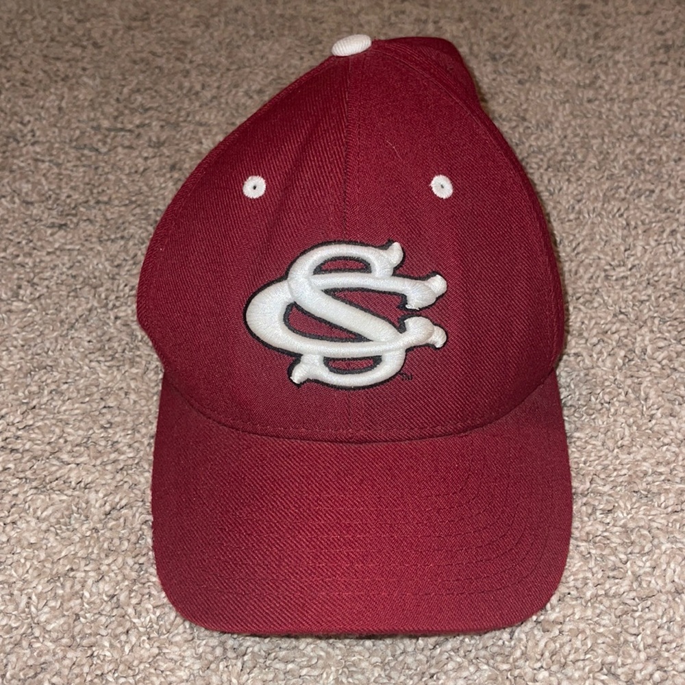 South Carolina Gamecocks Fitted Hat